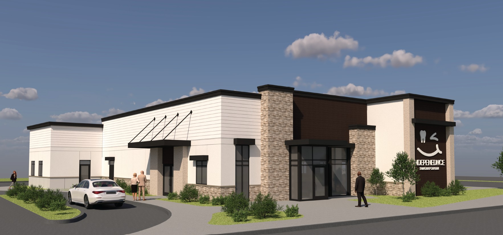 Independence Surgery Center Dental Experience