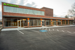 Monarch Build Office in Downtown Overland Park, KS